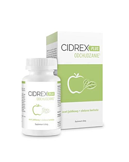 Ekamedica Cidrex Plus, kapsułki 80 szt.