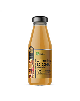 Ekamedica Witamina C CBC Płyn