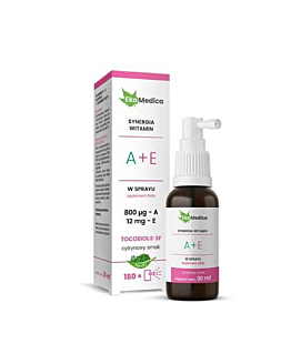 Ekamedica Witaminy A+E Spray 30ml