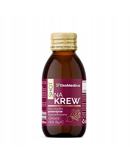 Ekamedica Shot na Krew 100 ml