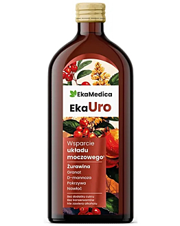 Ekamedica EkaUro, płyn 500 ml