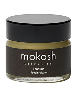 Mokosh 100% Naturalna Lanolina 