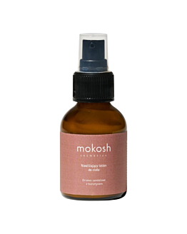 Mokosh Nawilżający Lotion do ciała Drzewo sandałowe z bursztynem, 50 ml