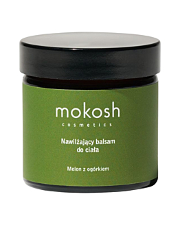 Mokosh Balsam do ciała Melon z ogórkiem, 60 ml 