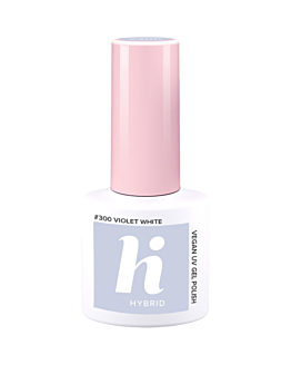 Hi Hybrid Lakier hybrydowy, 300 Violet Wine 