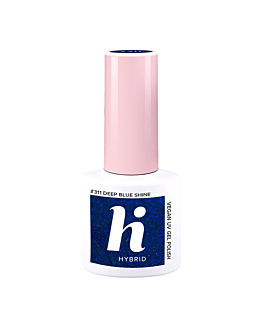 Hi Hybrid Lakier hybrydowy, 311 Deep Blue Shine