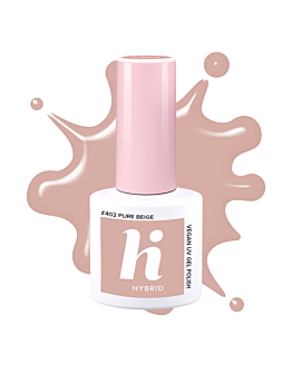 Hi Hybrid Lakier hybrydowy, 402 Pure Beige