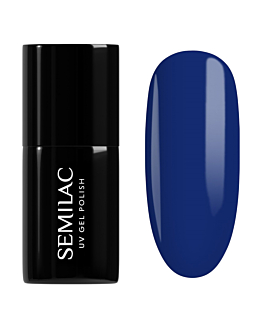 Semilac Smalto ibrido, 308 Festive Blue