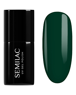 Semilac UV Hybrid Lakier hybrydowy, 309 Pine Green