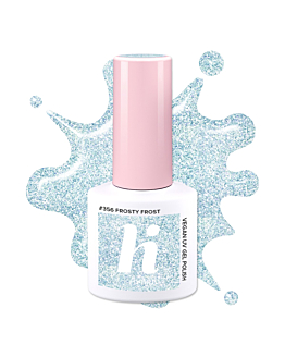 Hi Hybrid Lakier hybrydowy 356 Frosty Frost 5ml