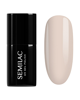 Semilac Smalto Ibrido, 583 Second Skin Nude