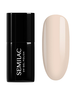 Semilac Smalto semipermanente, 584 Just Nude