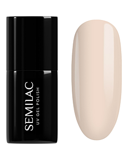 Semilac Lakier hybrydowy, 584 Just Nude