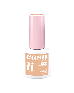 Hi Hybrid Easy 3in1 615 Almond Beige - Smalto Semipermanente