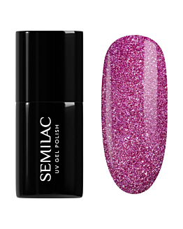 Semilac Smalto Ibrido, 462 Pink Bubbles