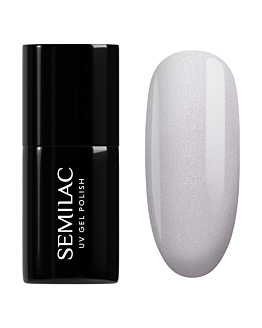 Semilac Smalto Ibrido, 237 White Pearl