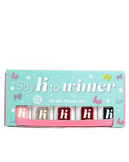 Hi Hybrid Hi To Winter 5 Colors Set