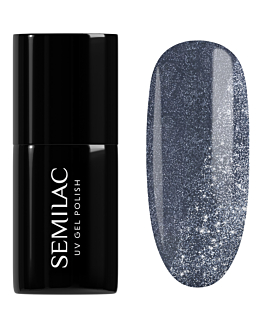 Semilac UV Hybrid Lakier hybrydowy, 398 Classy & Sassy