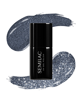 Semilac UV Ibrido Smalto 398 Classy & Sassy