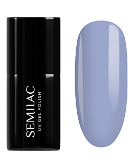 Semilac Lakier hybrydowy UV Hybrid, 603 Summer Sky 
