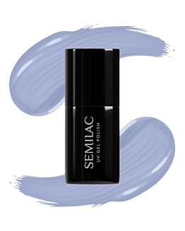 Semilac Lakier hybrydowy UV Hybrid, 603 Summer Sky 