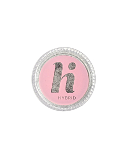 Hi Hybrid Pyłek do paznokci Mirror Dust Silver