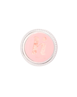 Hi Hybrid Pyłek do paznokci Mermaid Powder, Pink