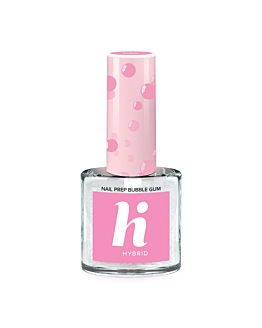 Hi Hybrid Odtłuszczacz do paznokci Bubble Gum
