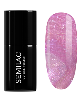 Semilac Lakier hybrydowy, 498 Primavera Pink 