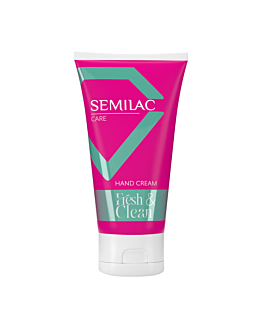 Semilac Care Fresh & Clean Krem do rąk