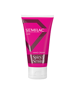 Semilac Care Spicy & Sensual Krem do rąk