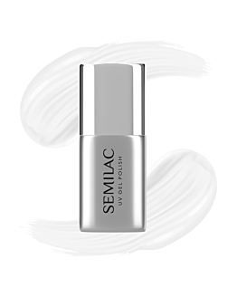 Semilac Top per smalti ibridi No Wipe Sparkle Diamond