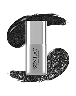 Semilac Top Coat per smalti ibridi Flash On