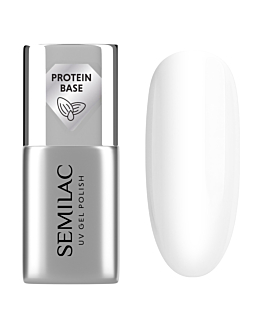 Semilac Baza do lakierów hybrydowych i żelowych Protein Extend Base