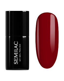 Semilac Smalto Ibrido, 928 Radiant Raspberry