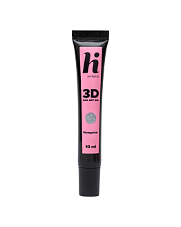 Hi Hybrid Żel do zdobień, 3D Glowgetter