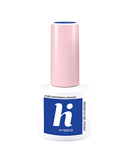 Hi Hybrid Smalto semipermanente, 381 Inspiring Indigo