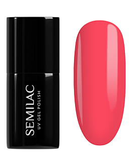 Semilac Lakier hybrydowy UV Hybrid, 936 Magenta Ticket