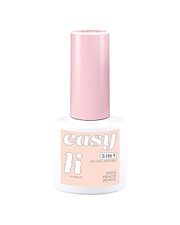 Hi Hybrid Smalto Ibrido Easy 3in1, 603 Peach Peace