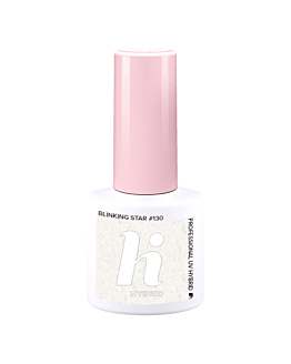 Hi Hybrid Smalto semipermanente, 130 Blinking Star