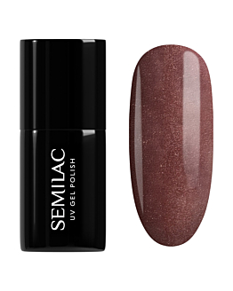 Semilac Smalto ibrido, 940 Taupe Gloss