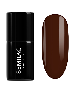 Semilac Smalto Ibrido, 941 Hot Chocolate