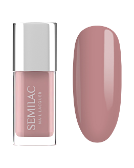 Semilac Smalto classico Nail Lacquer, 107 Classic Nude