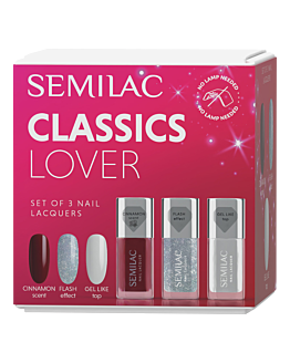 Semilac Classics Lover Set