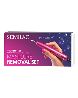 Semilac Manicure Removal Set