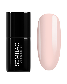 Semilac Lakier hybrydowy, 964 Jelly Nude
