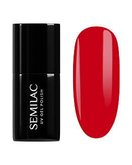 Semilac Lakier hybrydowy, 796 Jelly Raspberry