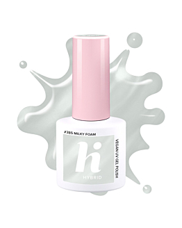 Hi Hybrid Smalto Semipermanente 385 Milky Foam