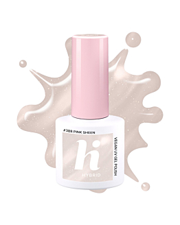 Hi Hybrid Smalto Ibrido 388 Pink Sheen