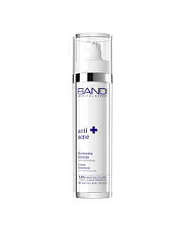 Bandi Medical Expert Anti Acne Kremowa kuracja antytrądzikowa 